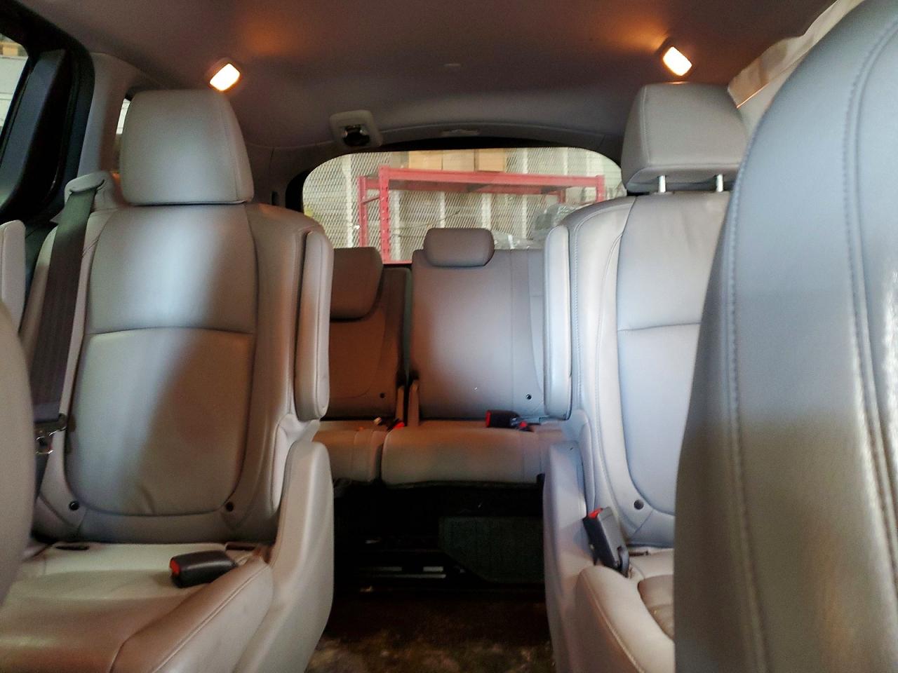 2019 HONDA ODYSSEY EXL photo 10