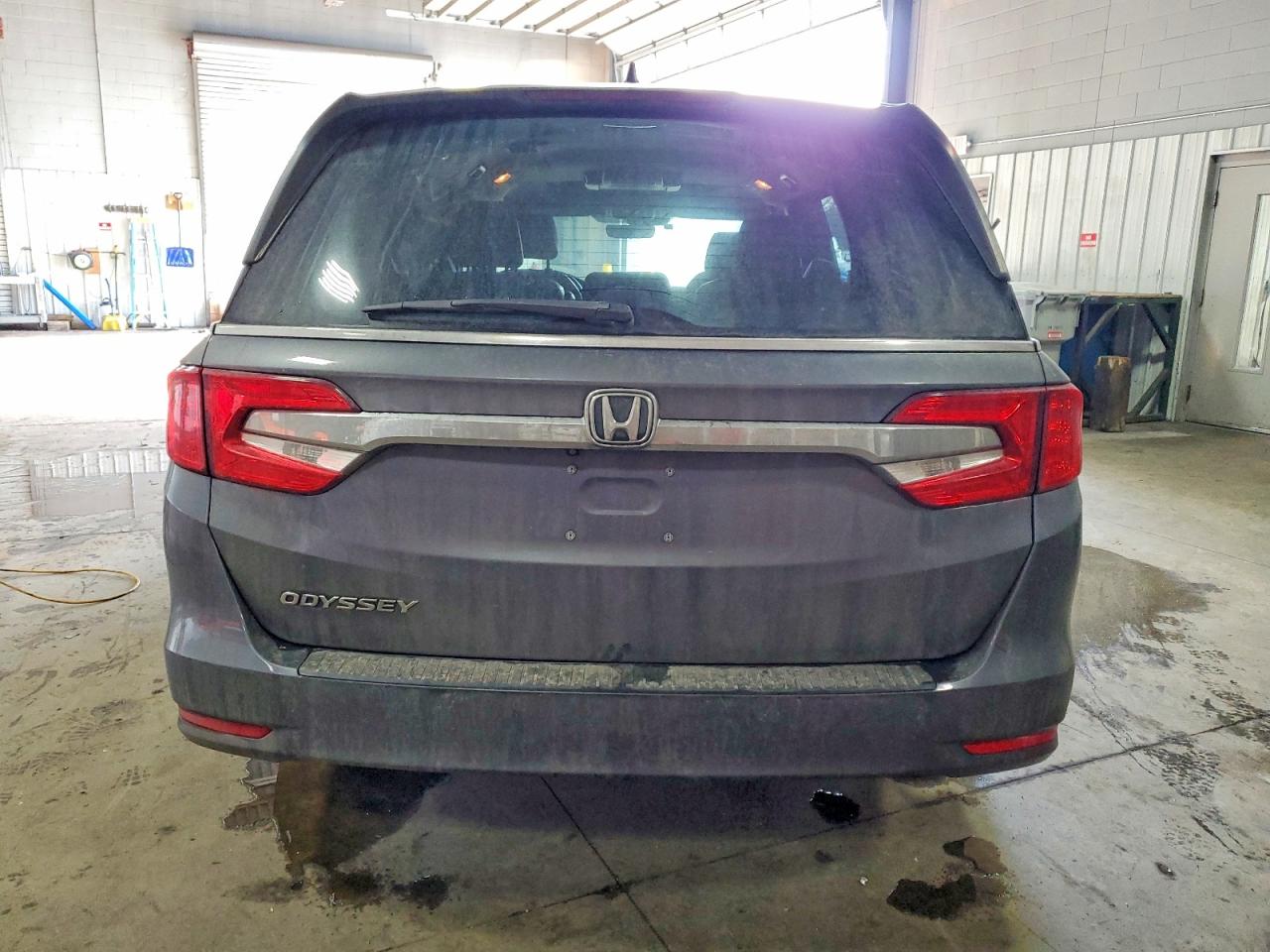 2019 HONDA ODYSSEY EXL photo 6