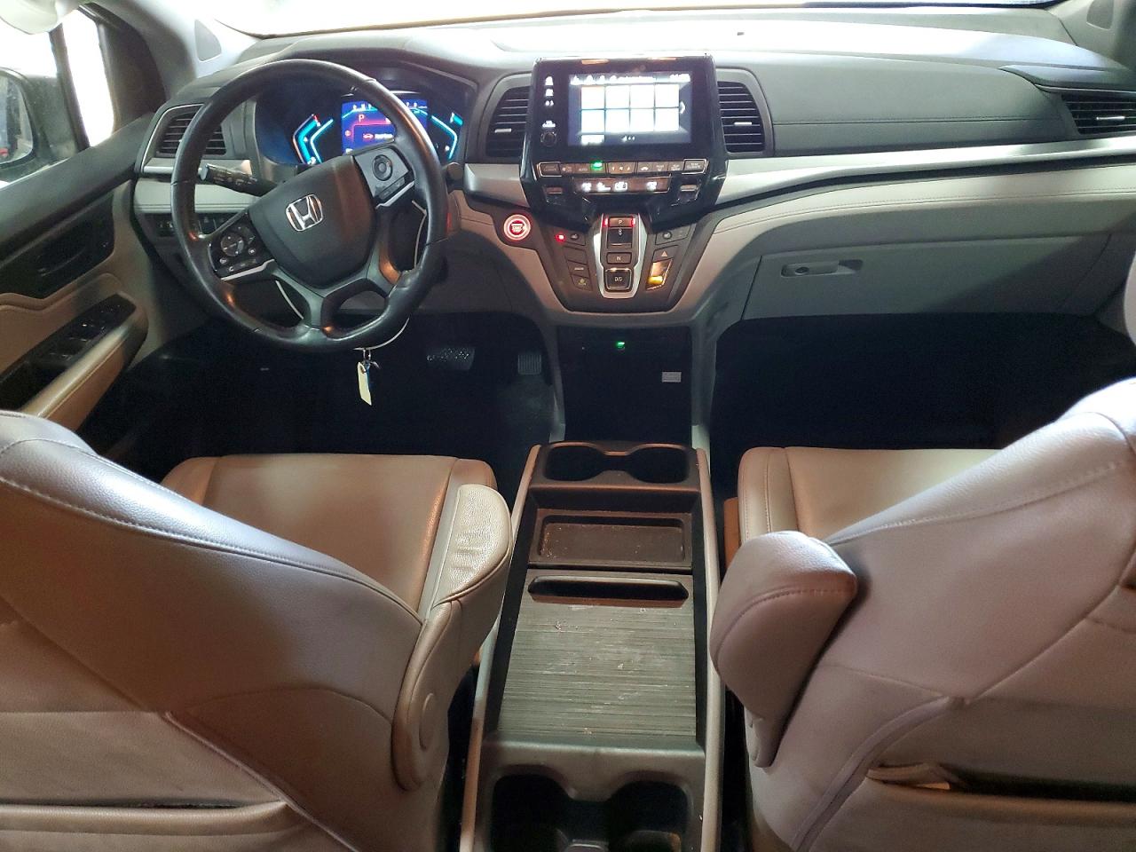 2019 HONDA ODYSSEY EXL photo 8