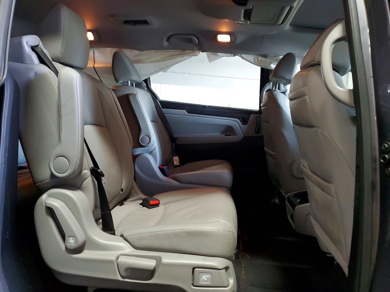 2019 HONDA ODYSSEY EXL photo 11