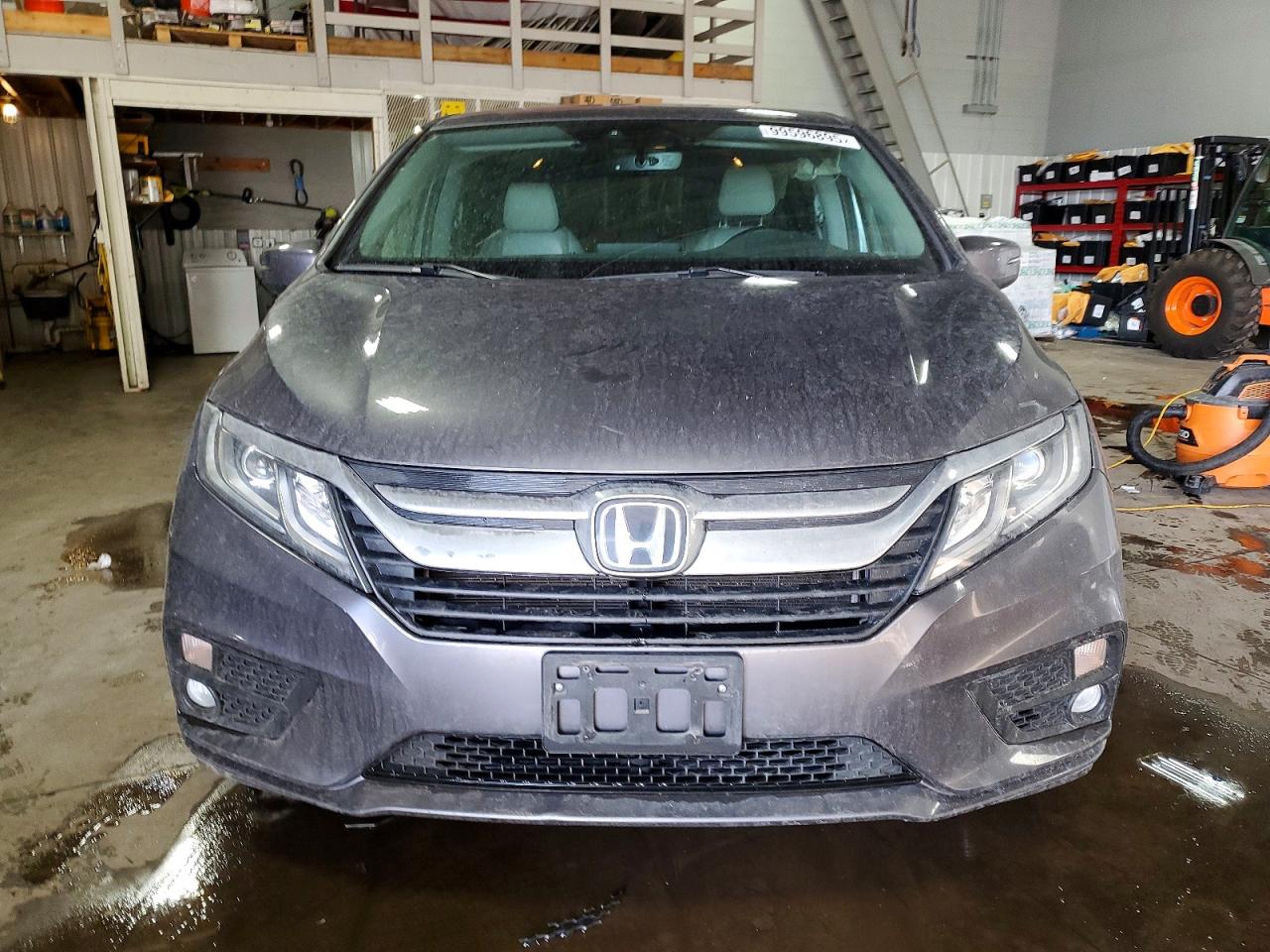 2019 HONDA ODYSSEY EXL photo 5