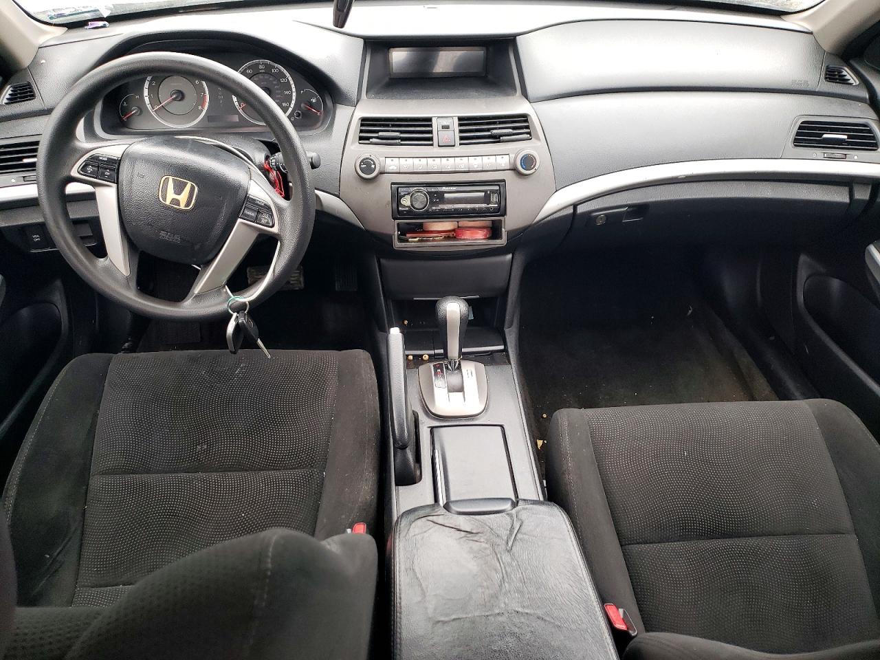 2009 HONDA ACCORD EX photo 8