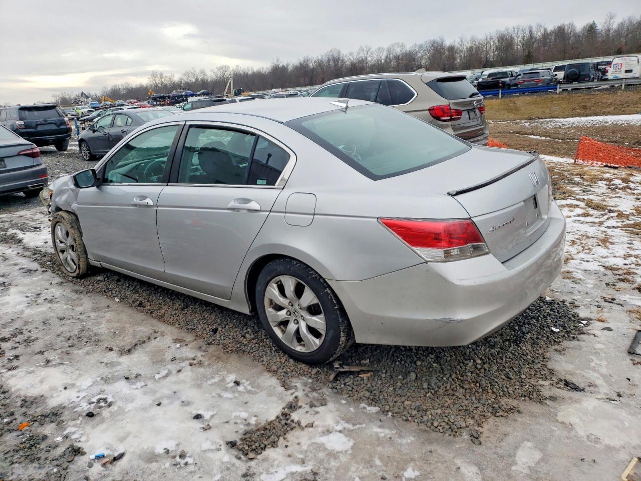 2009 HONDA ACCORD EX photo 2