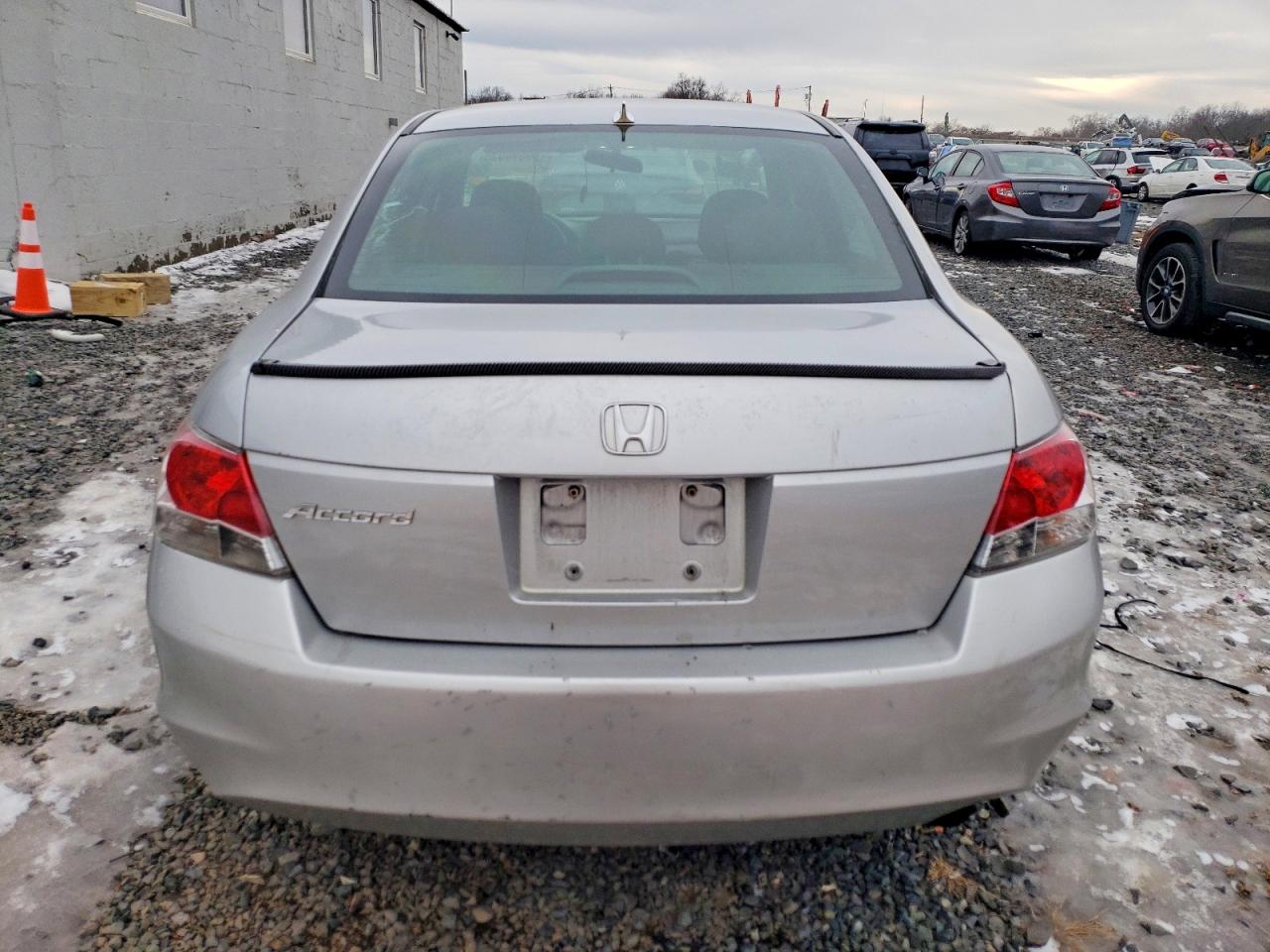 2009 HONDA ACCORD EX photo 6