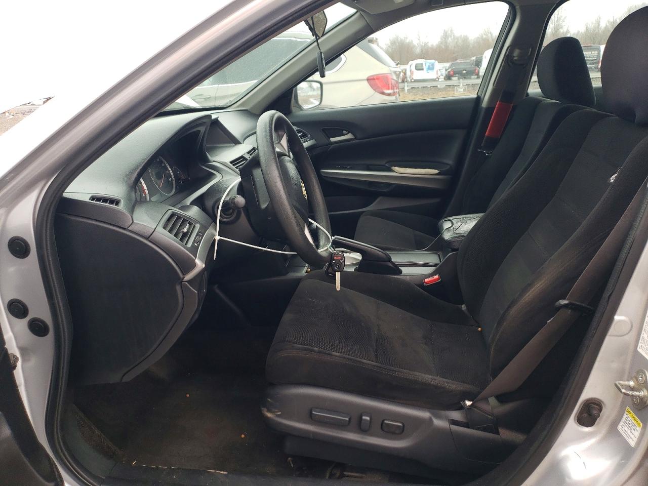 2009 HONDA ACCORD EX photo 7