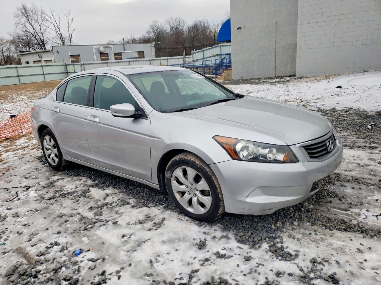 2009 HONDA ACCORD EX photo 4