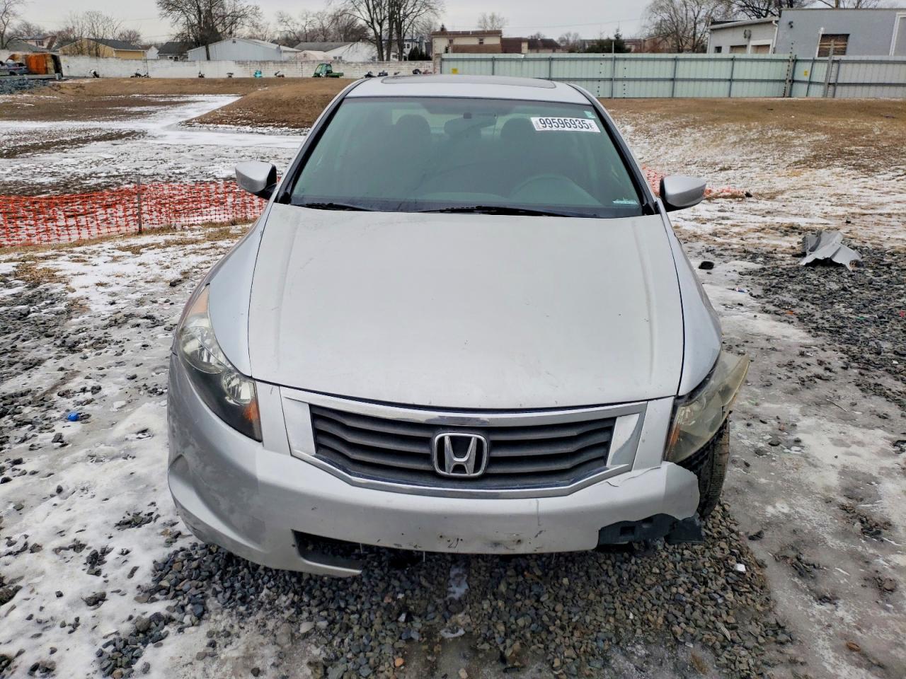2009 HONDA ACCORD EX photo 5