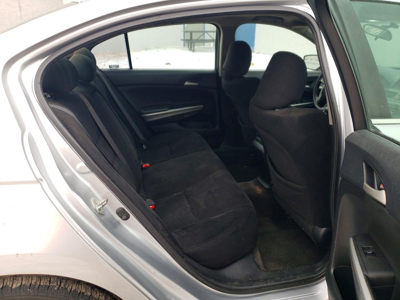 2009 HONDA ACCORD EX photo 10