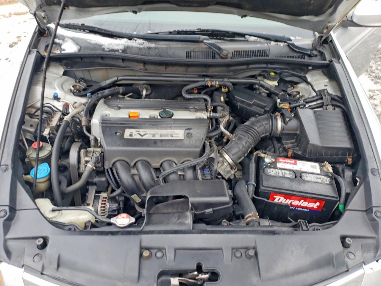2009 HONDA ACCORD EX photo 11