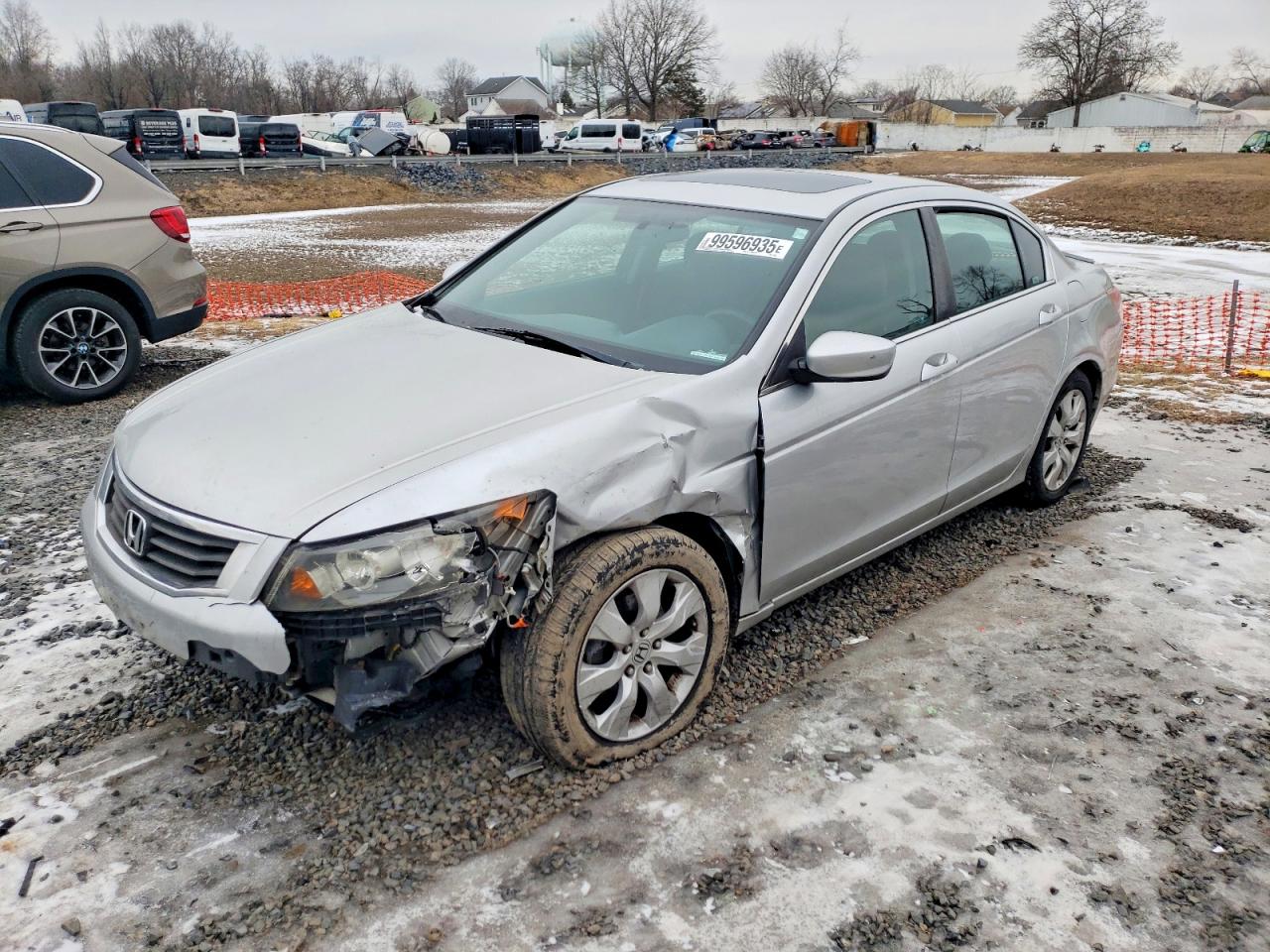 2009 HONDA ACCORD