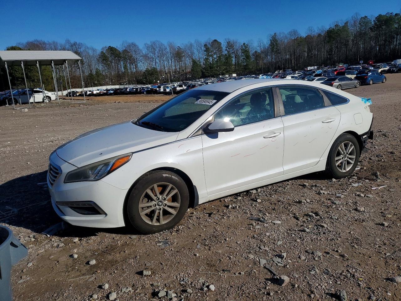 2015 HYUNDAI SONATA