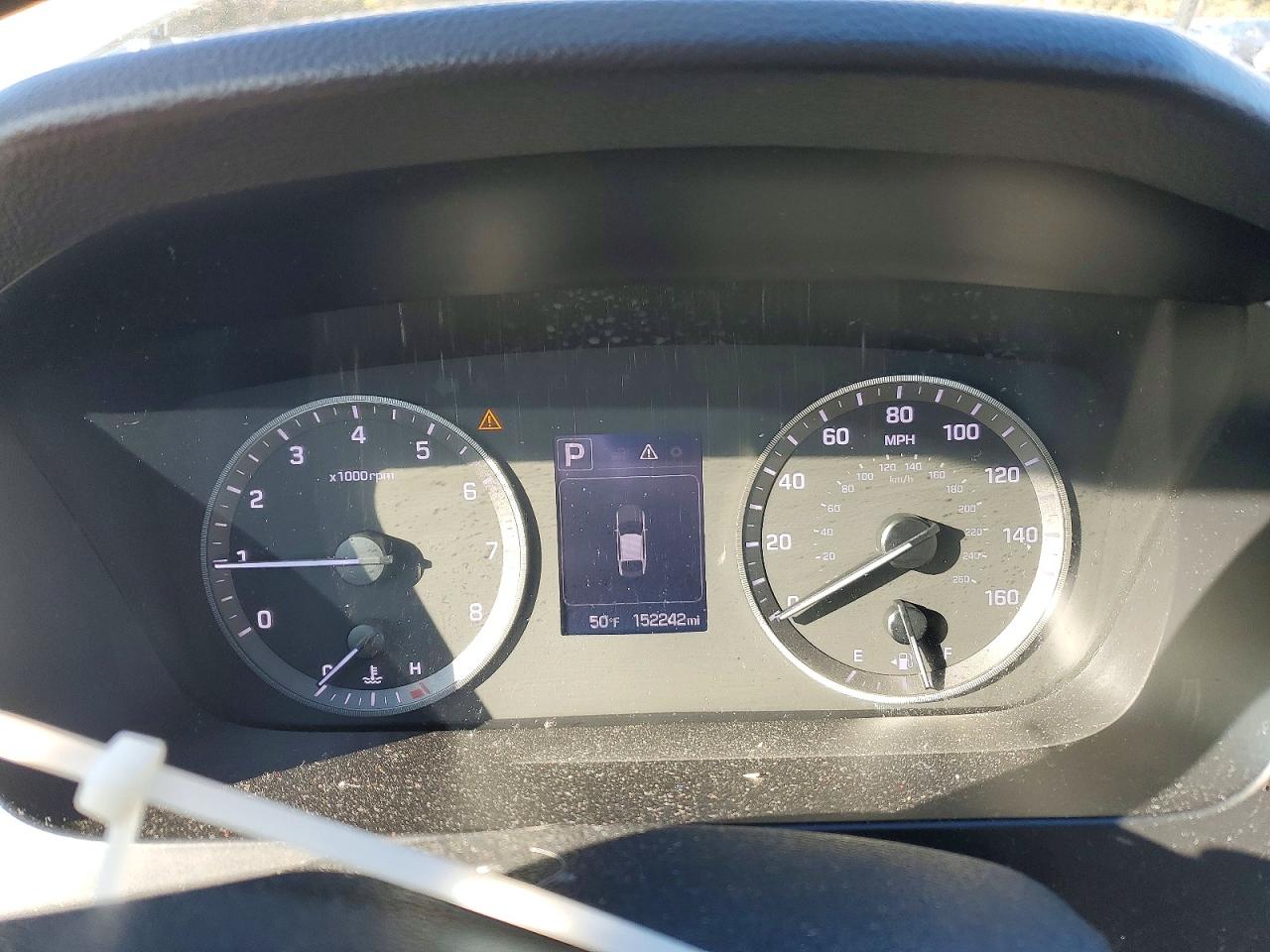 2015 HYUNDAI SONATA SE photo 9