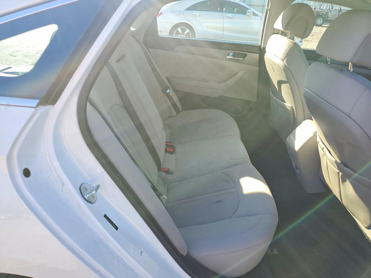 2015 HYUNDAI SONATA SE photo 10