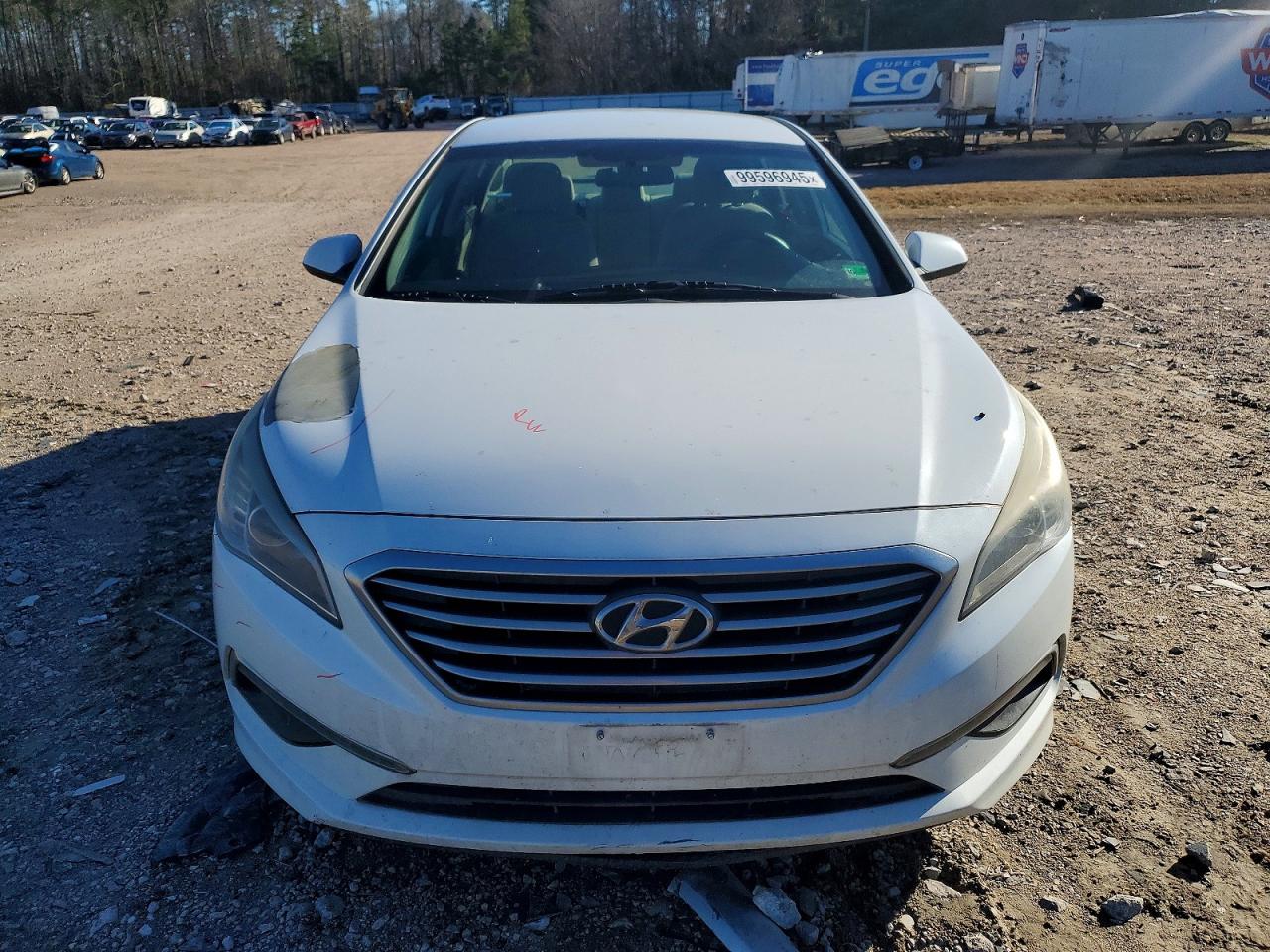 2015 HYUNDAI SONATA SE photo 5