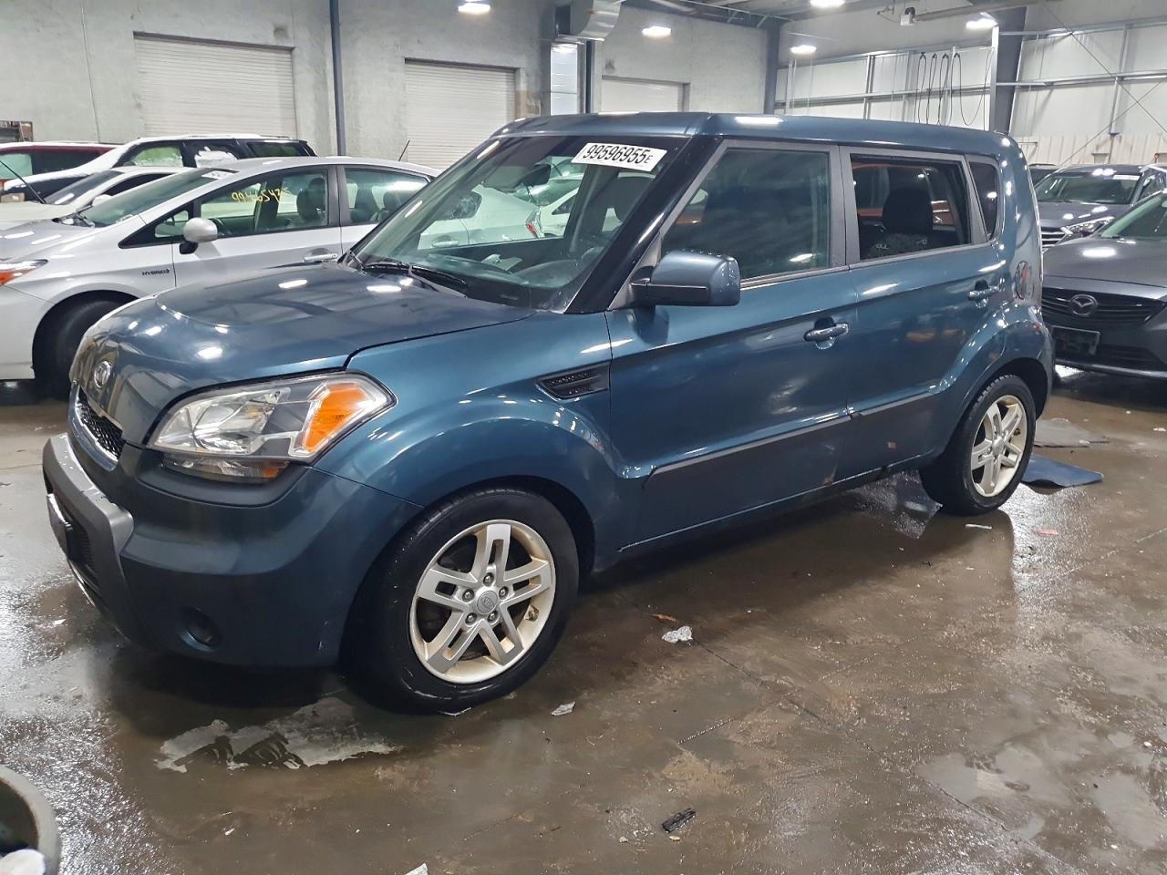 2011 KIA SOUL
