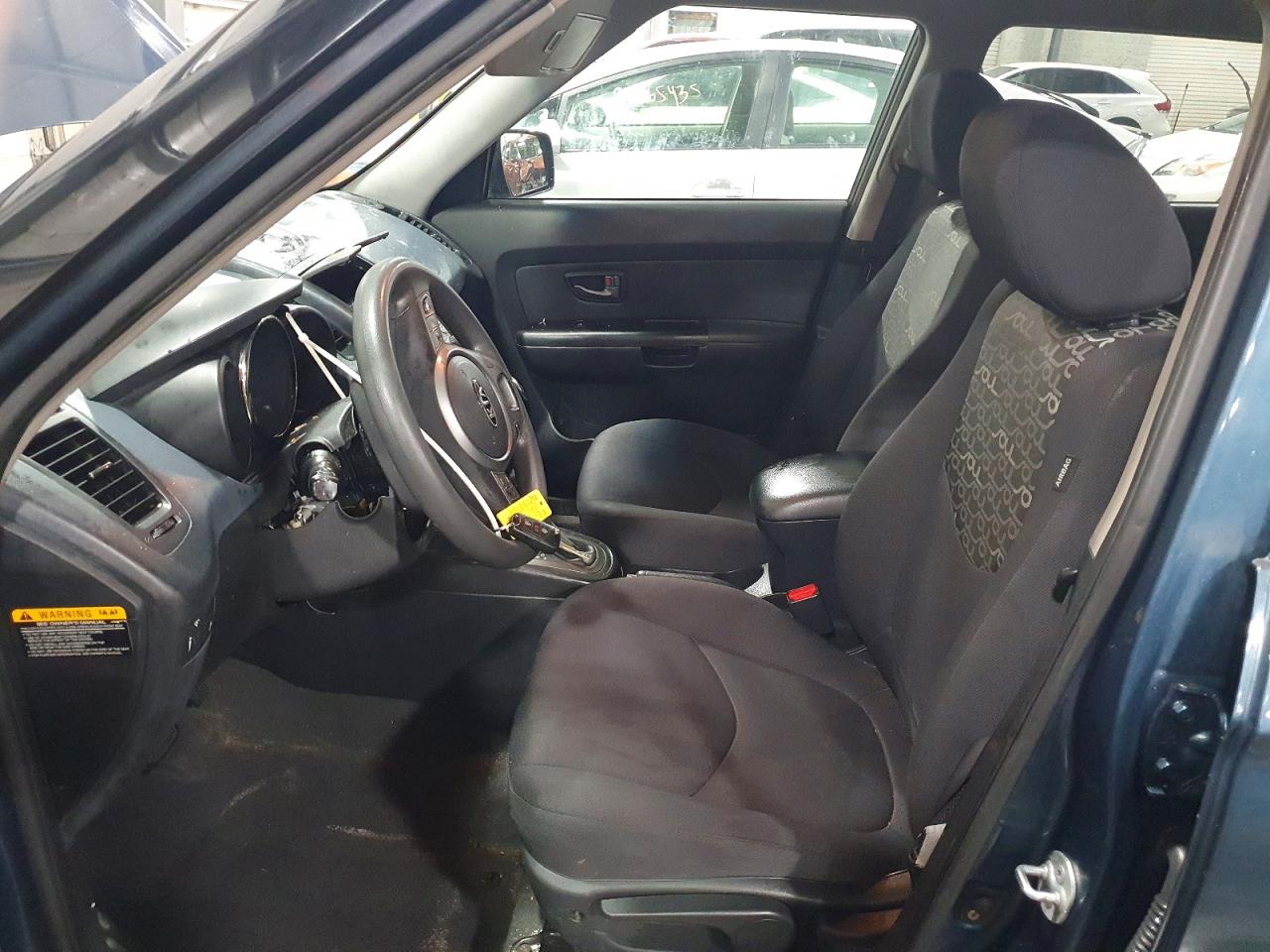 2011 KIA SOUL + photo 7