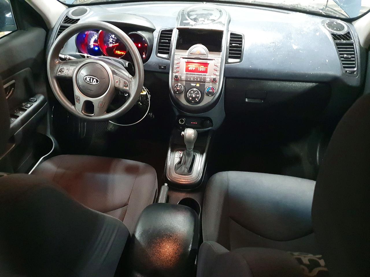 2011 KIA SOUL + photo 8