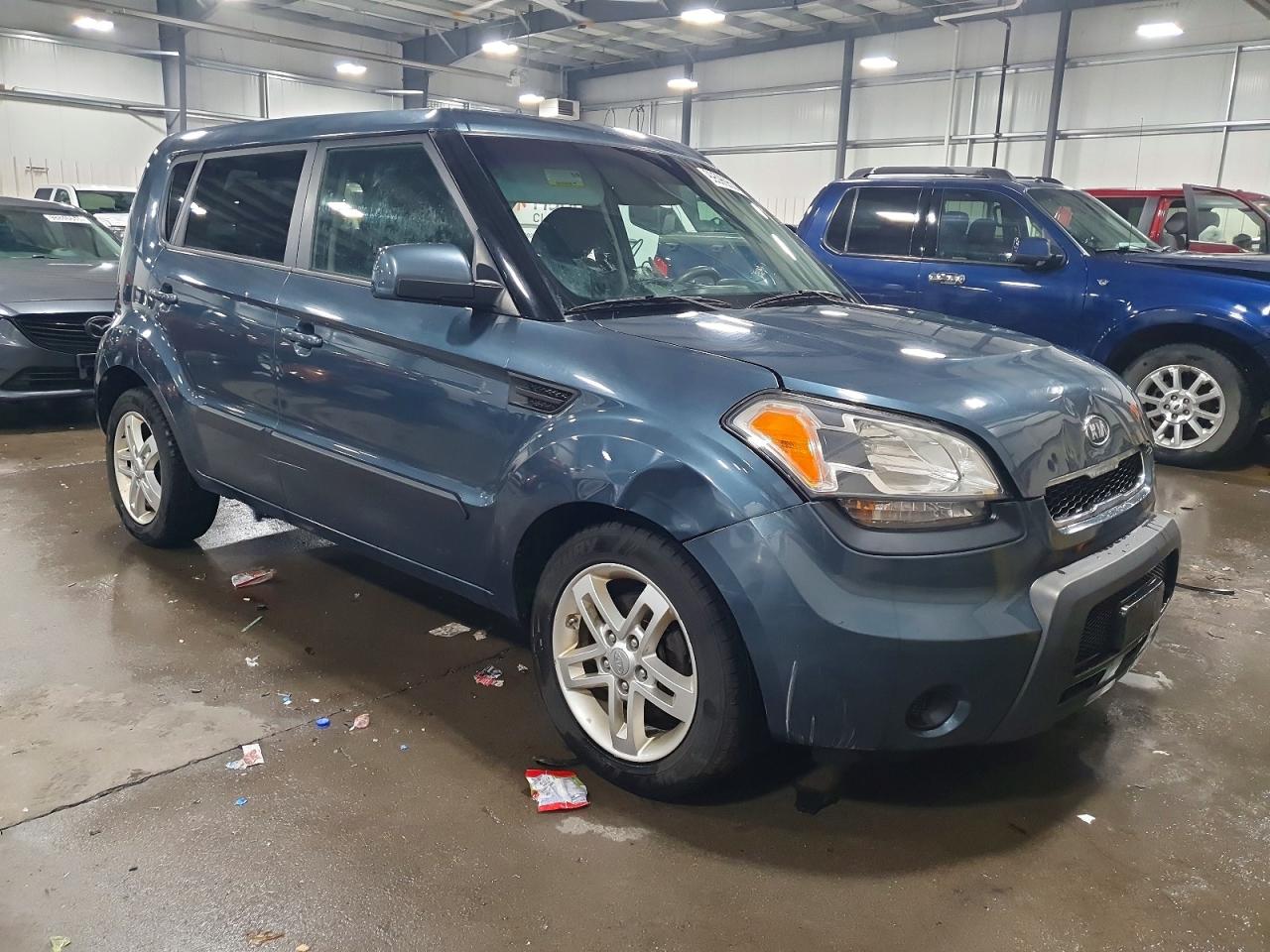 2011 KIA SOUL + photo 4