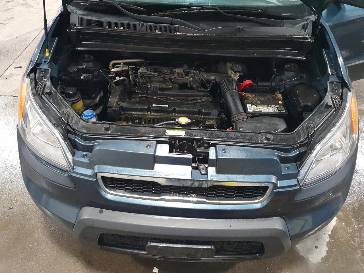 2011 KIA SOUL + photo 11