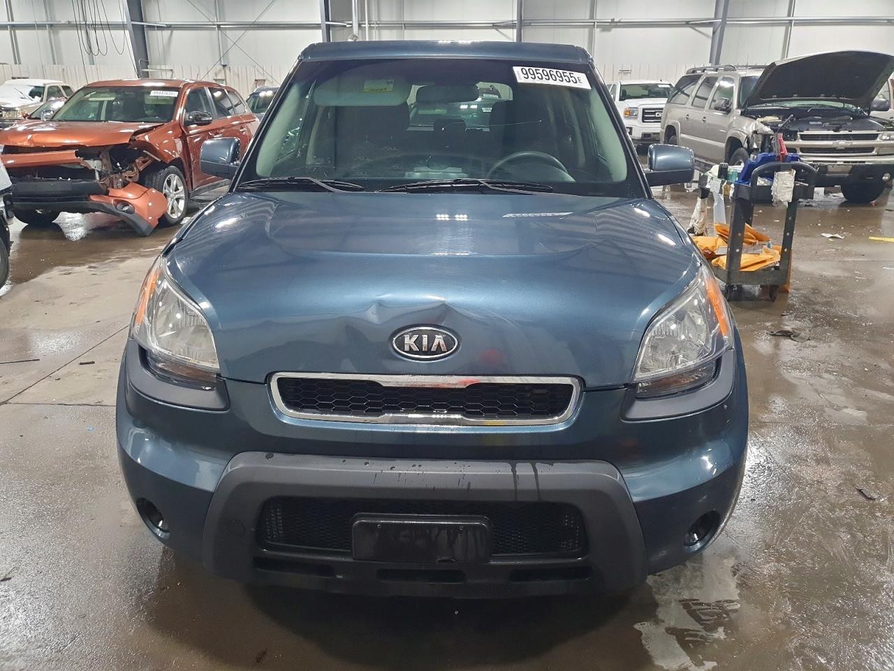 2011 KIA SOUL + photo 5
