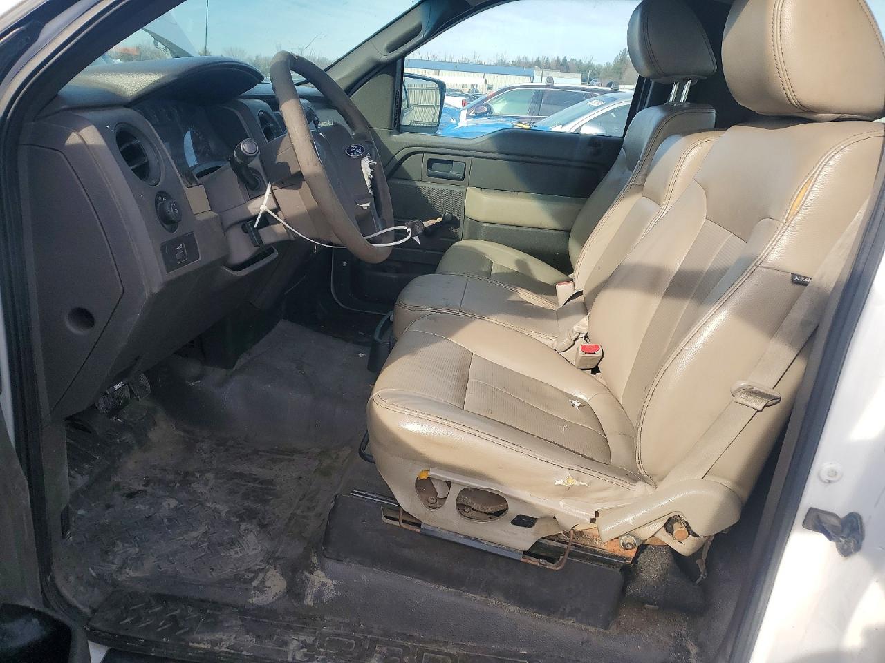 2010 FORD F150 photo 7