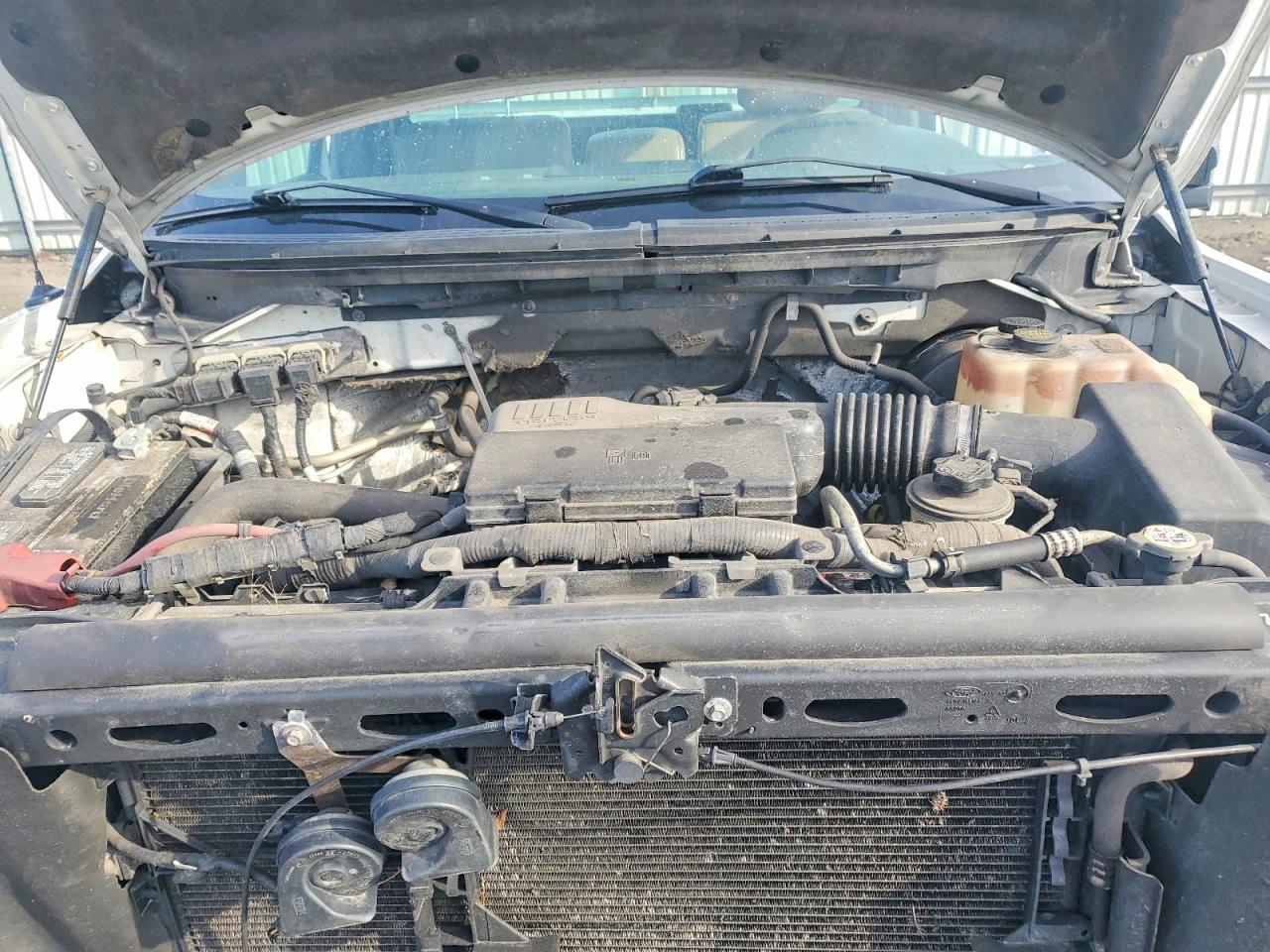 2010 FORD F150 photo 11