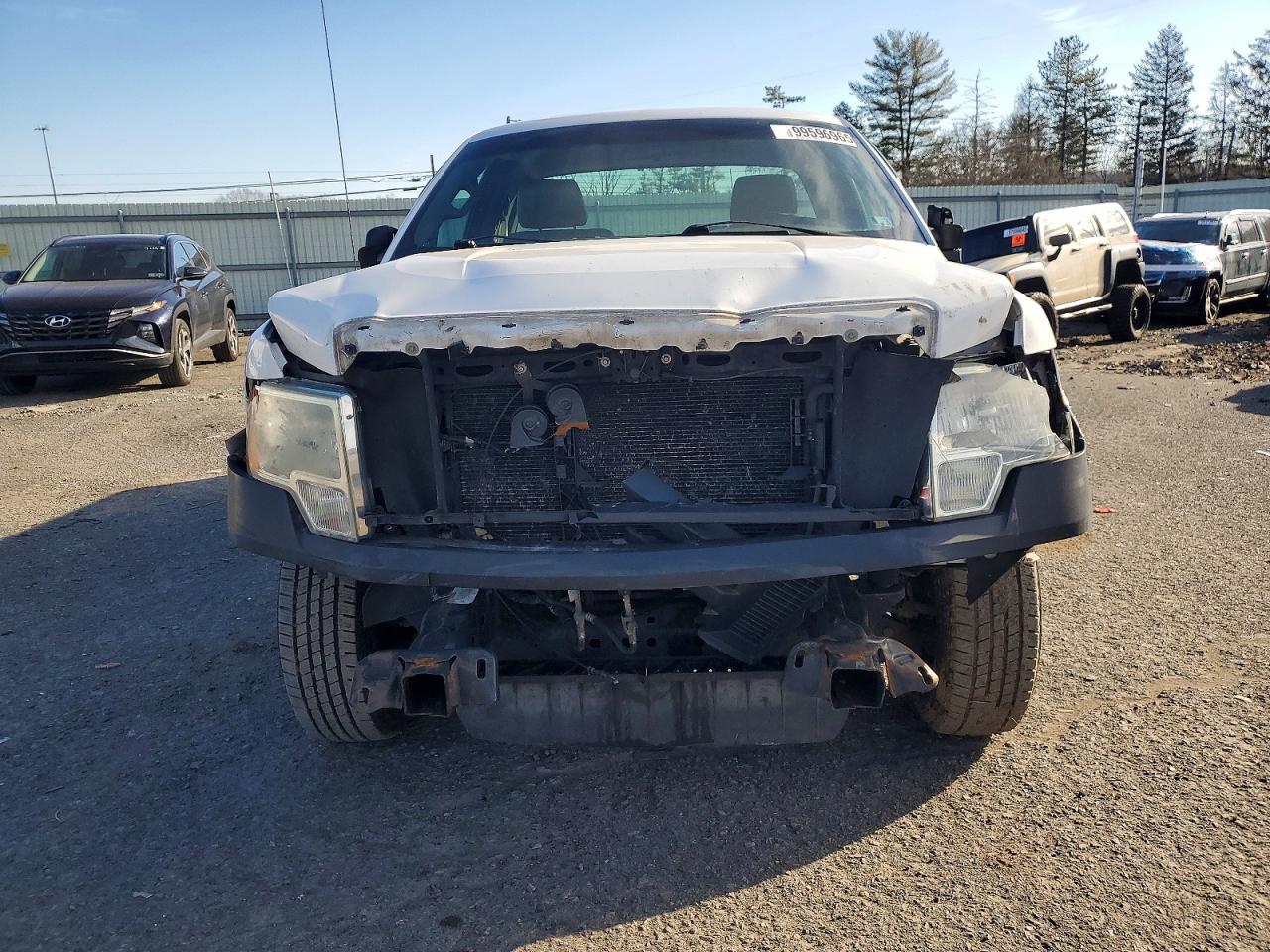 2010 FORD F150 photo 5