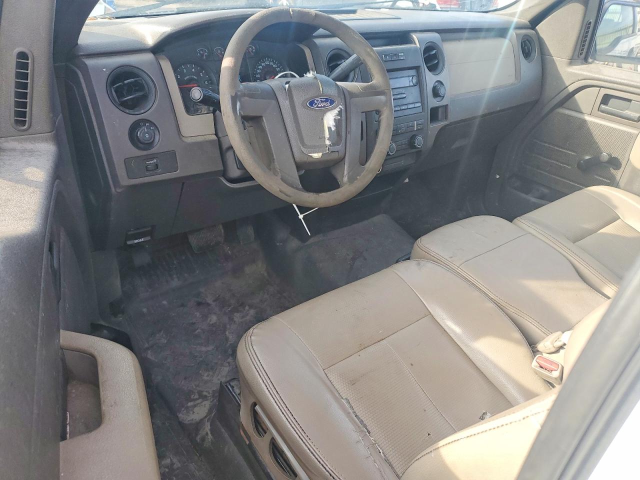 2010 FORD F150 photo 8