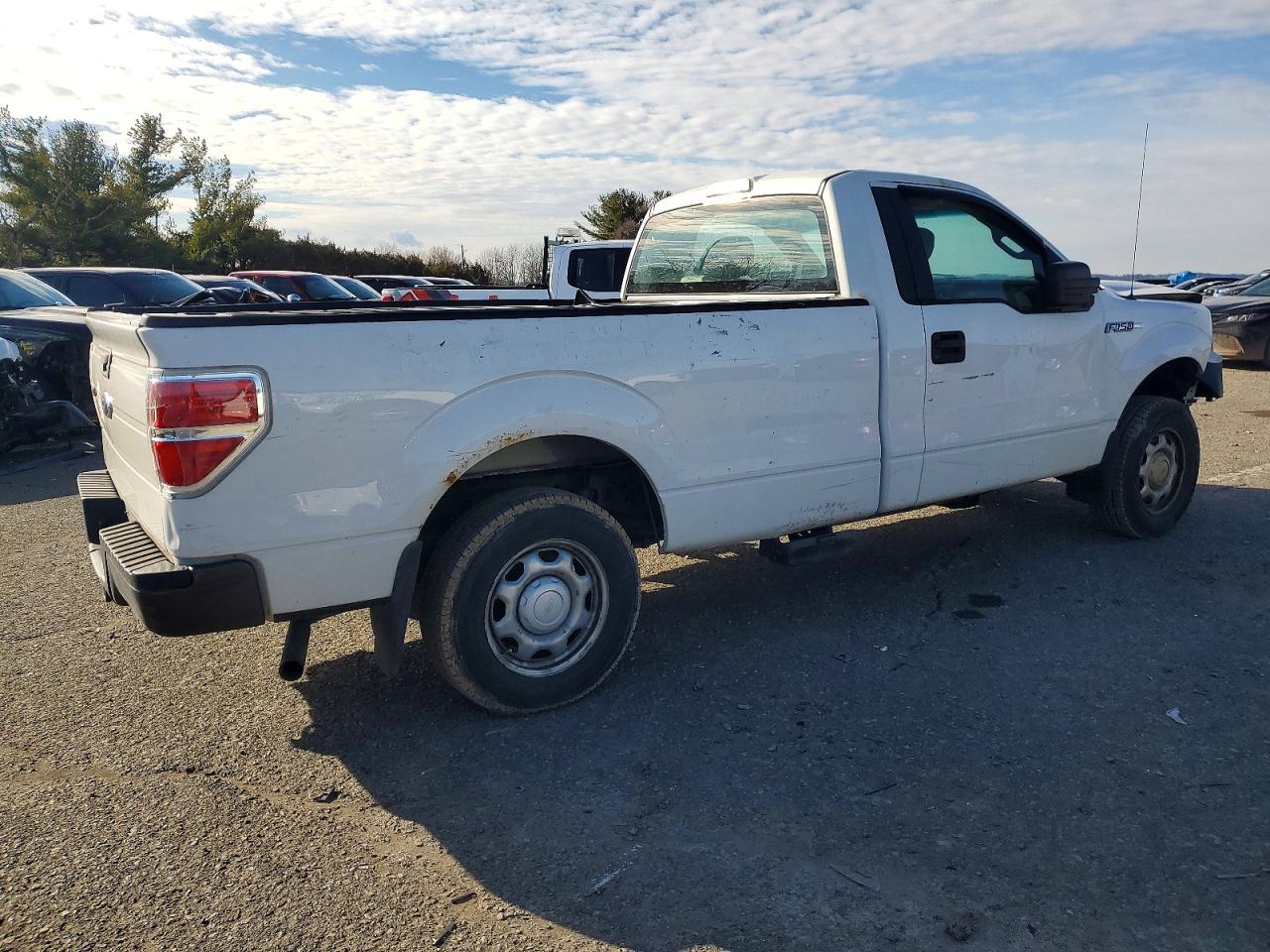 2010 FORD F150 photo 3