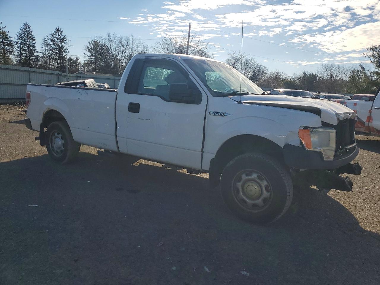 2010 FORD F150 photo 4