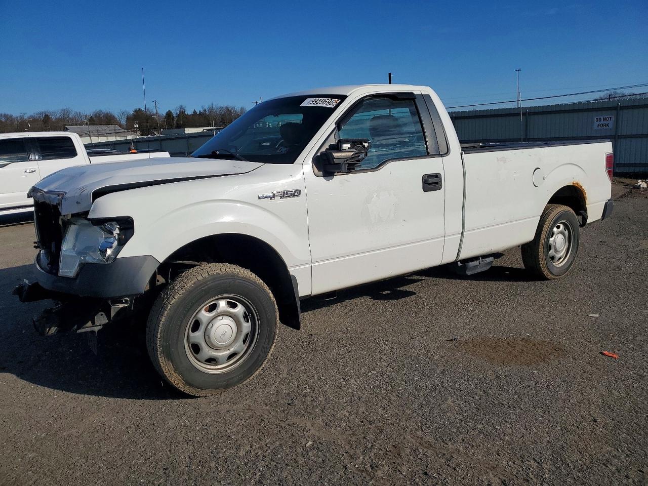 2010 FORD F150