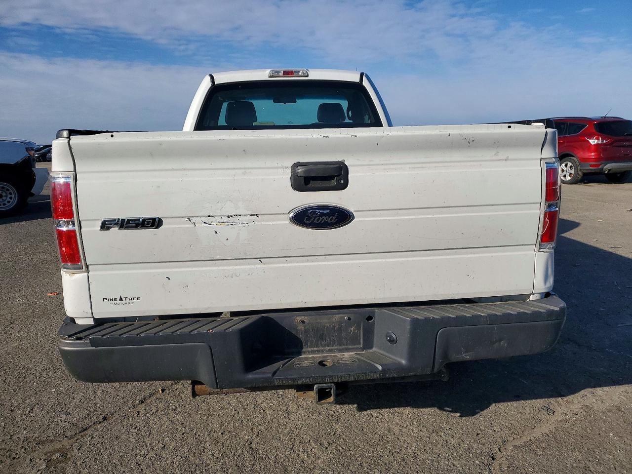 2010 FORD F150 photo 6