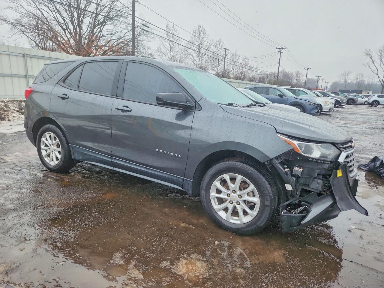 2019 CHEVROLET EQUINOX LS photo 4