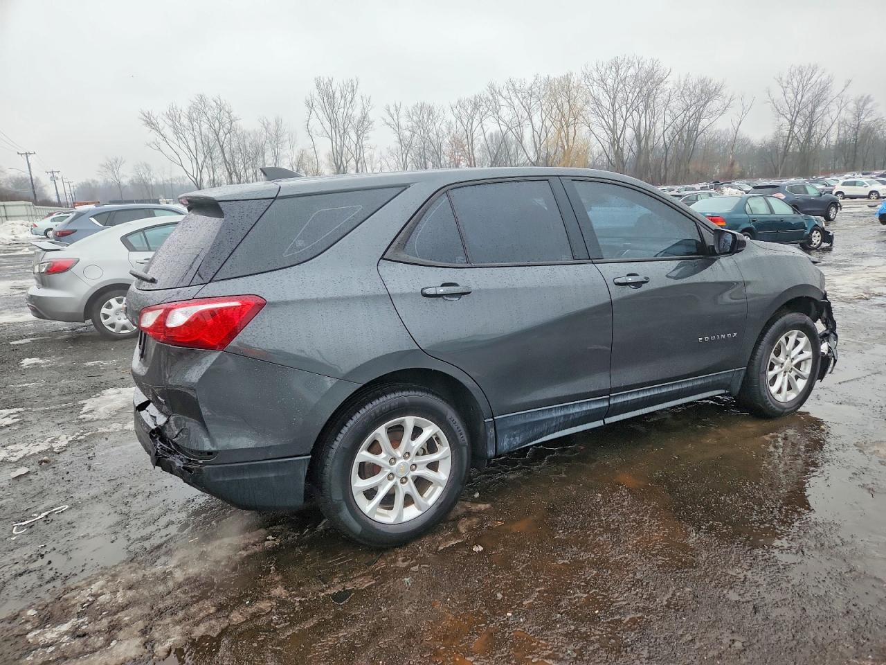 2019 CHEVROLET EQUINOX LS photo 3
