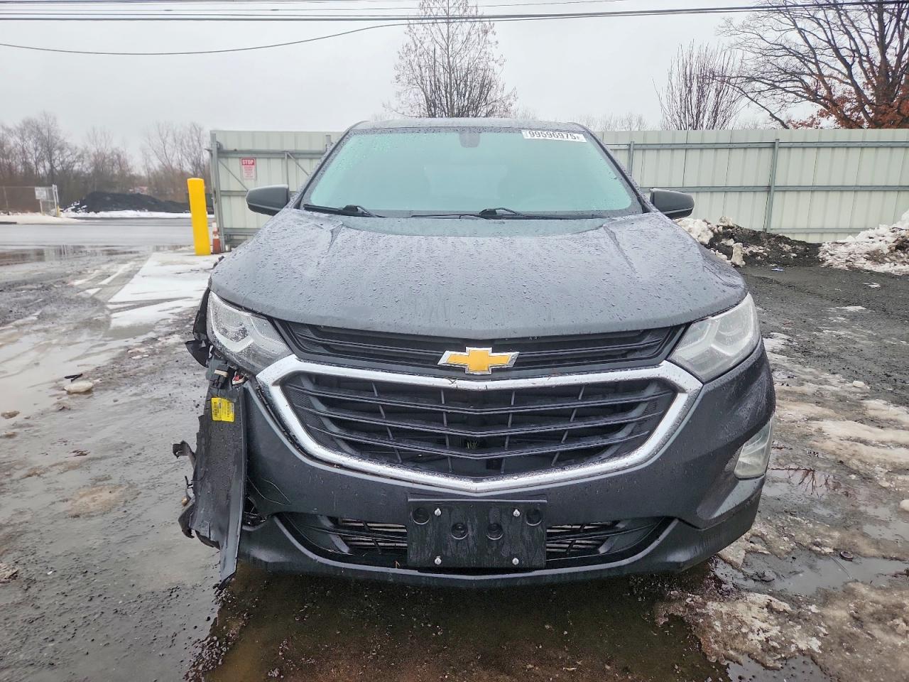 2019 CHEVROLET EQUINOX LS photo 5