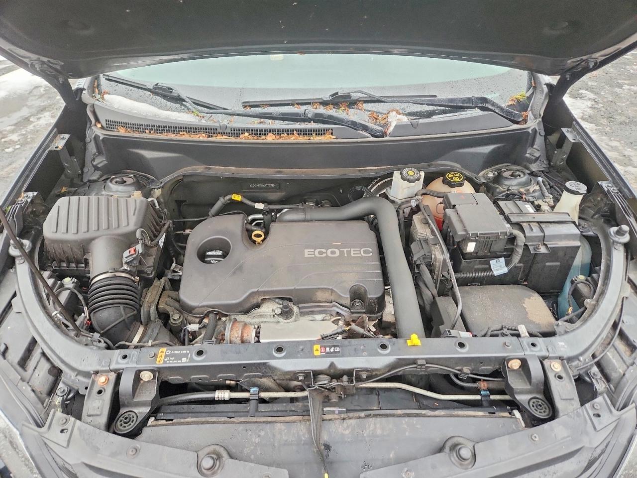 2019 CHEVROLET EQUINOX LS photo 12
