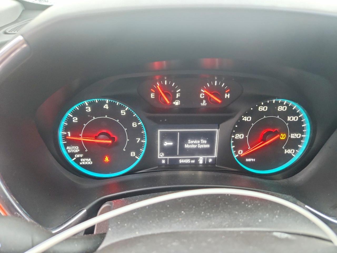 2019 CHEVROLET EQUINOX LS photo 9