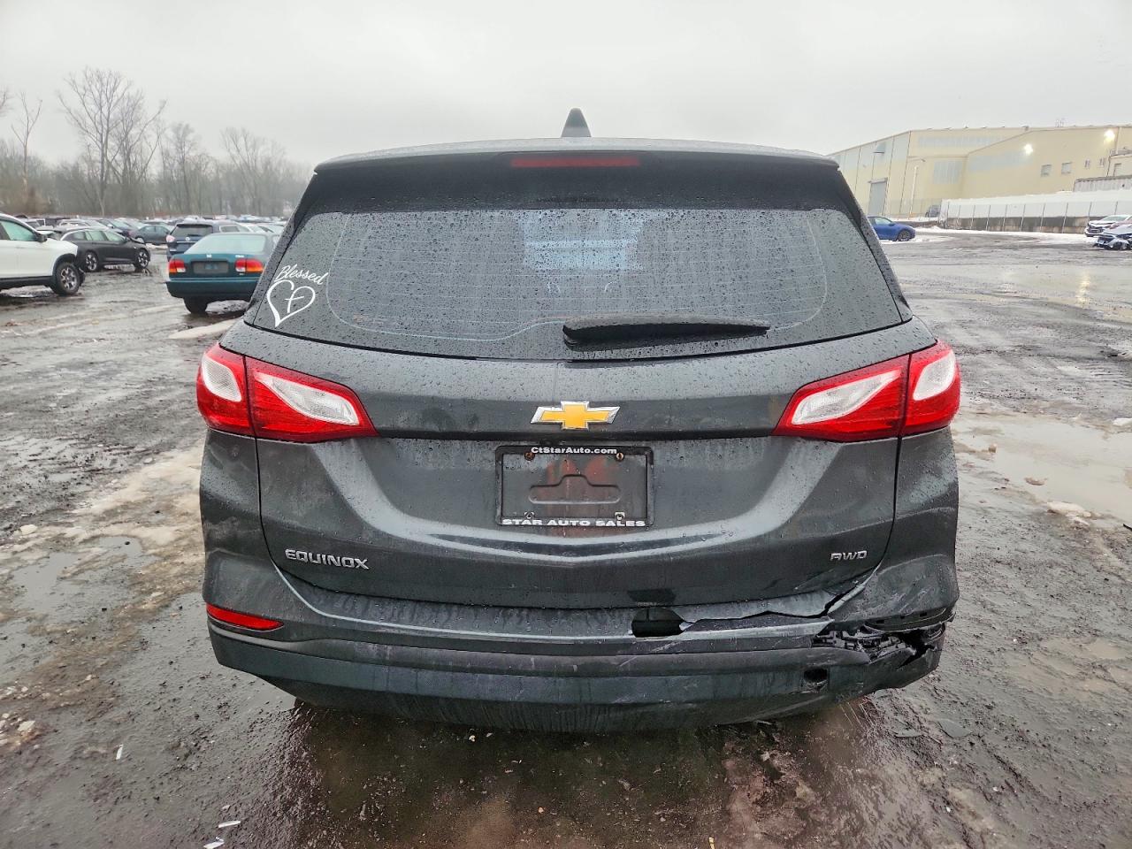 2019 CHEVROLET EQUINOX LS photo 6