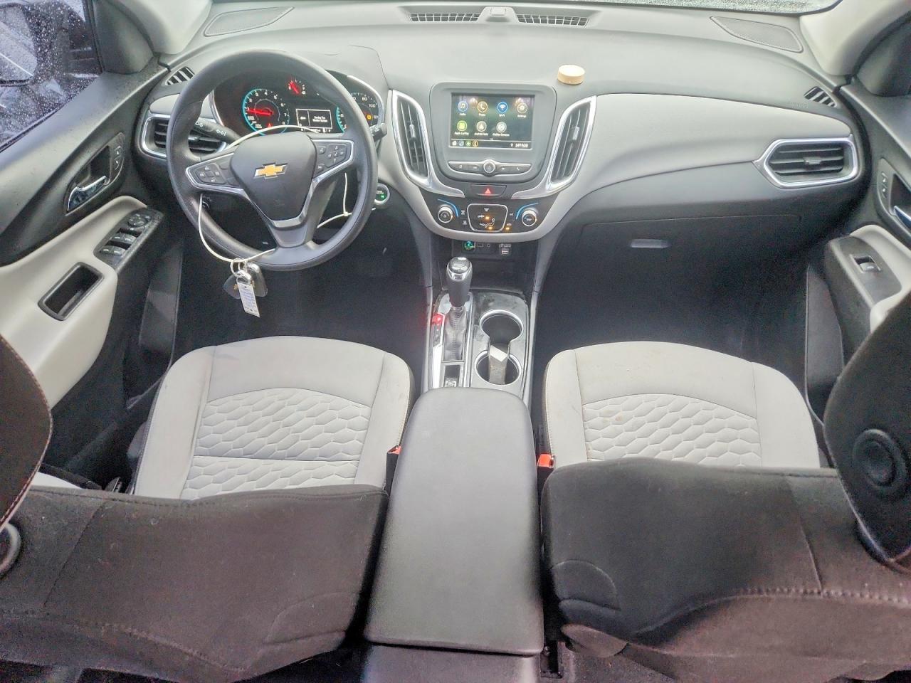 2019 CHEVROLET EQUINOX LS photo 8