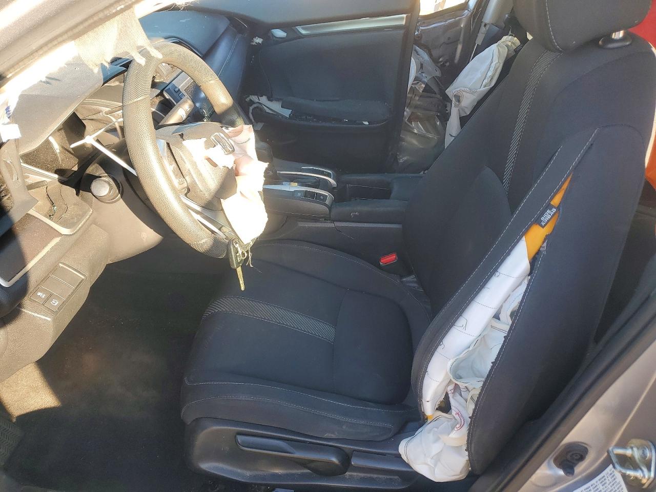 2016 HONDA CIVIC LX photo 7