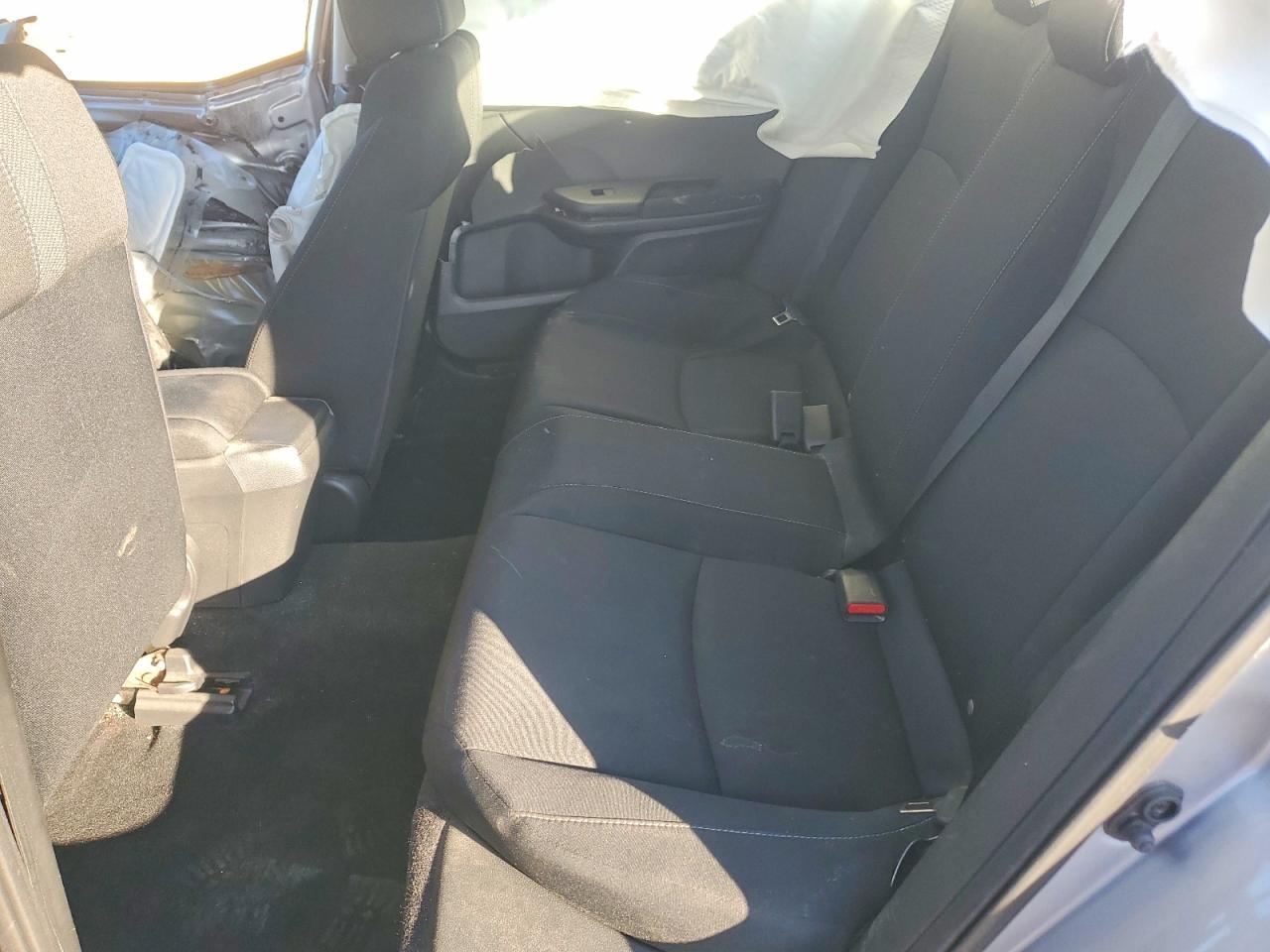 2016 HONDA CIVIC LX photo 10