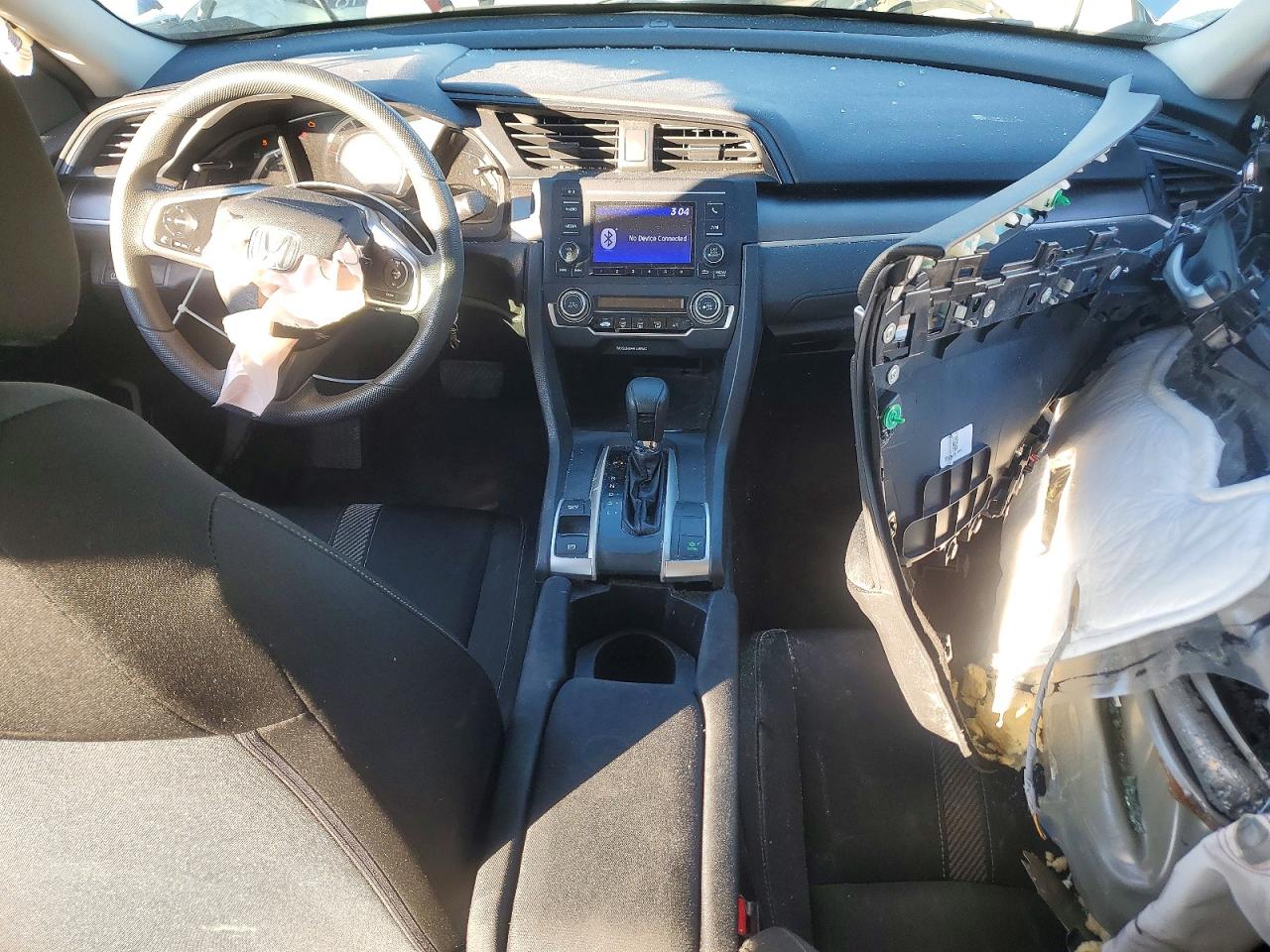 2016 HONDA CIVIC LX photo 8