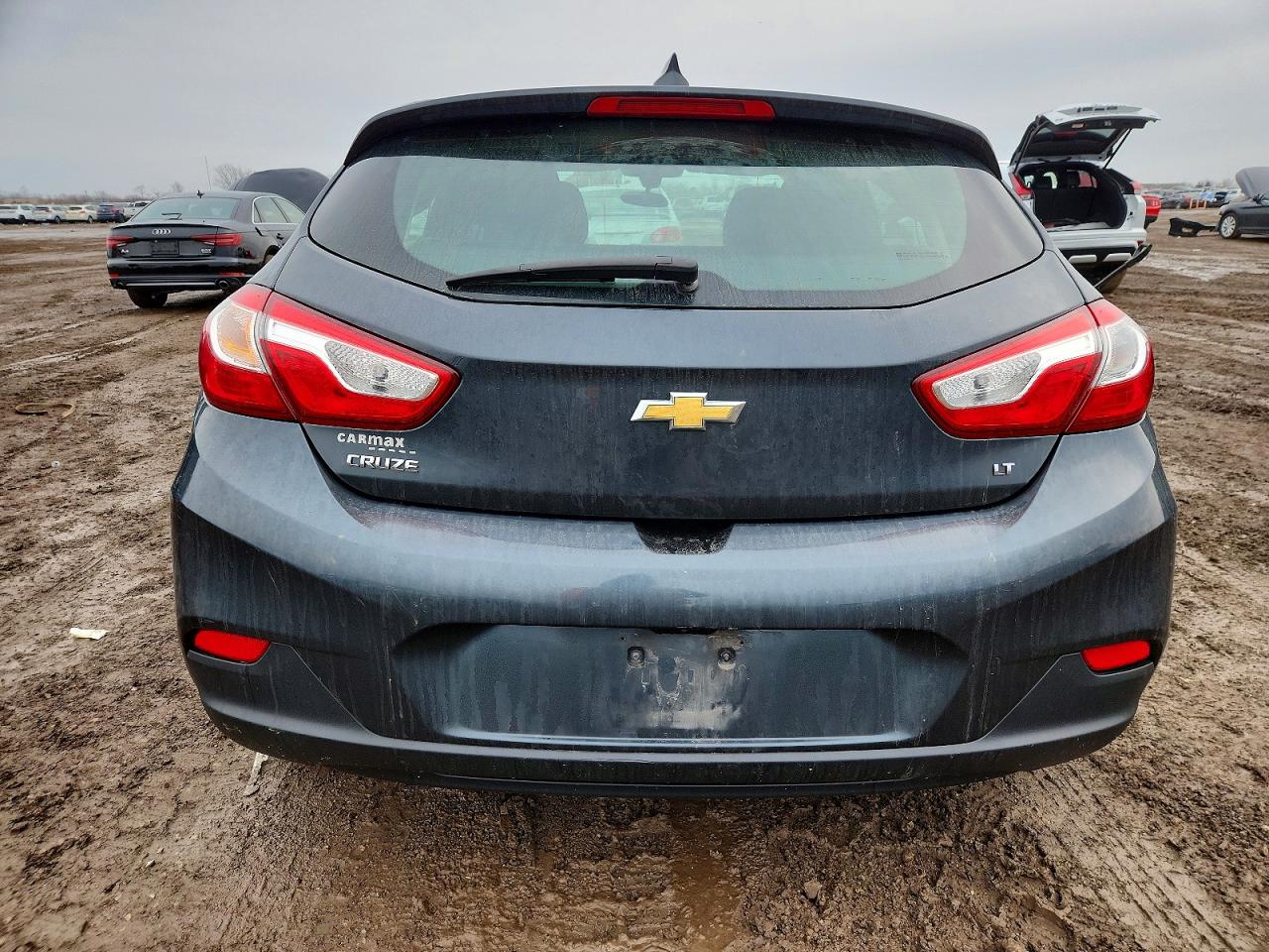 2017 CHEVROLET CRUZE LT photo 6