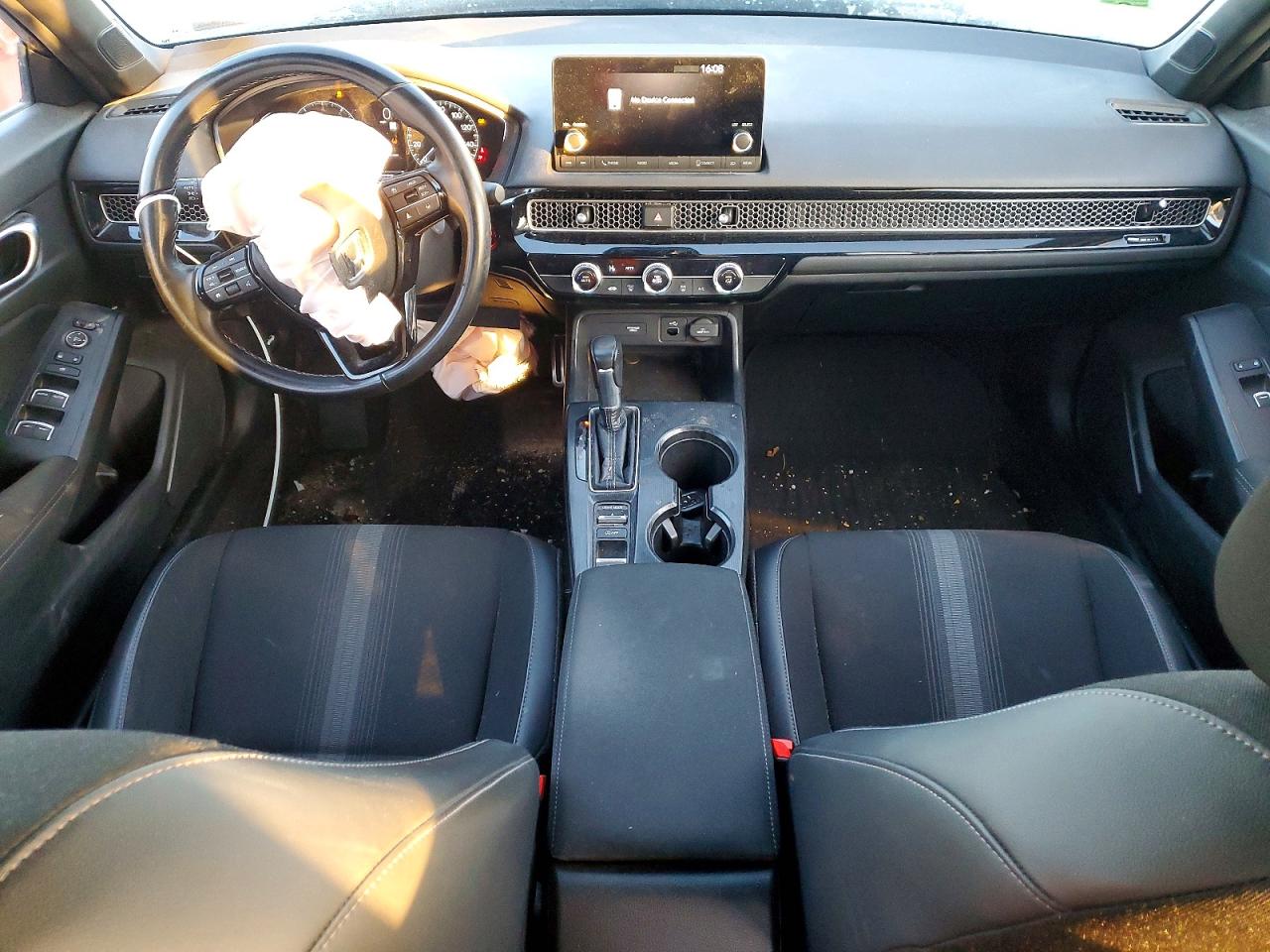 2022 HONDA CIVIC SPORT photo 8