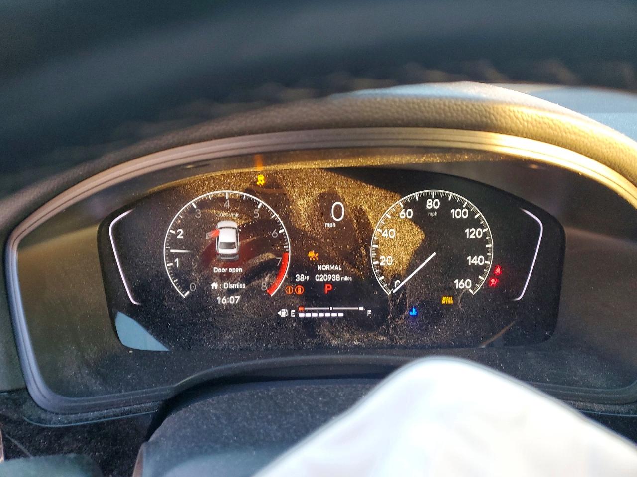 2022 HONDA CIVIC SPORT photo 9