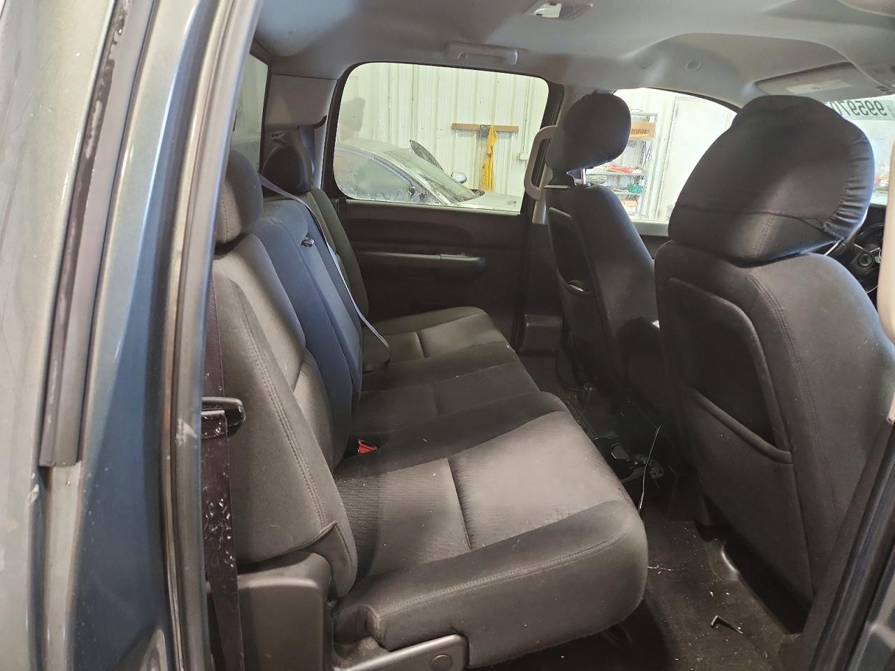 2011 GMC SIERRA K1500 SLE photo 10