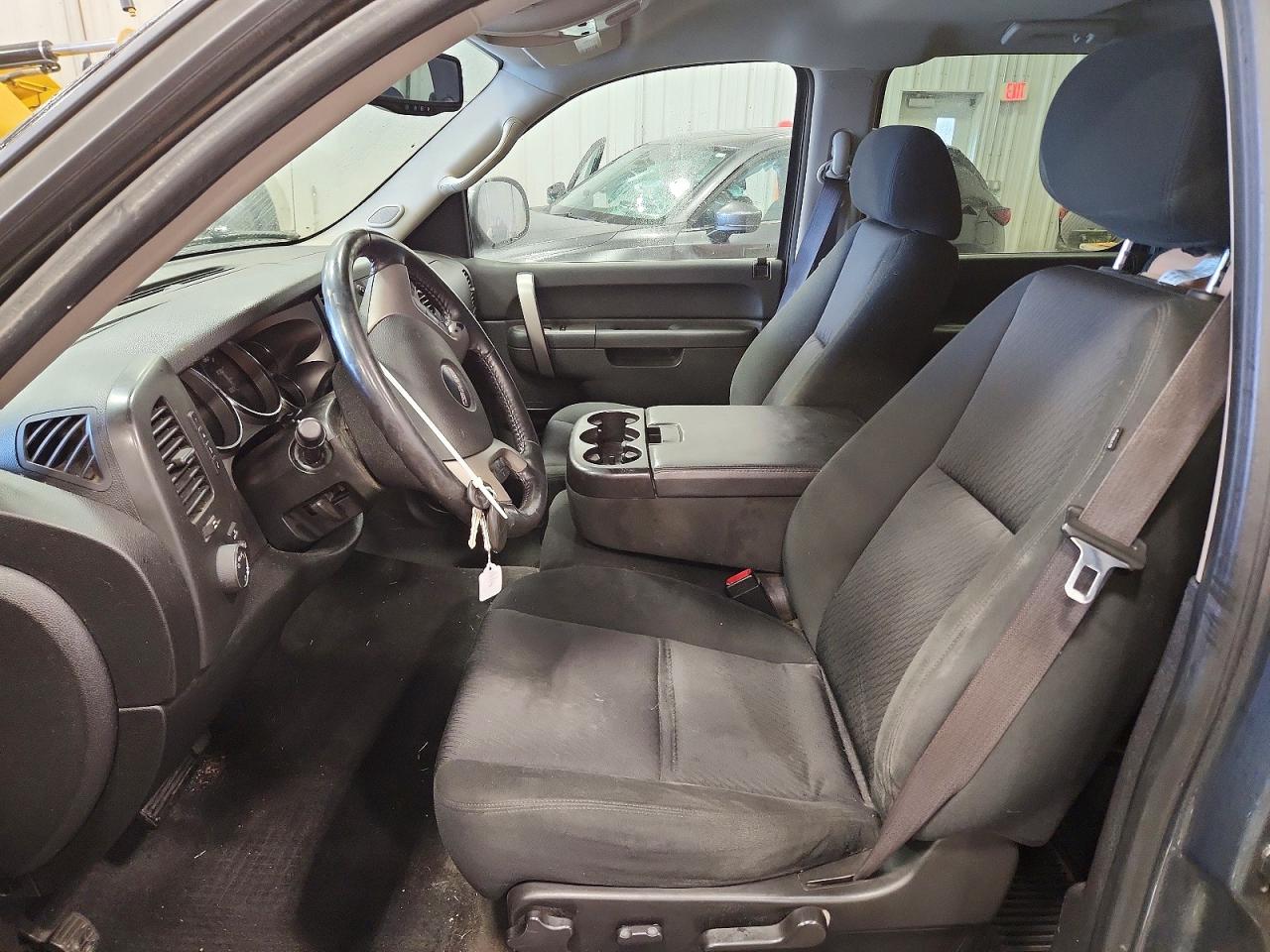 2011 GMC SIERRA K1500 SLE photo 7