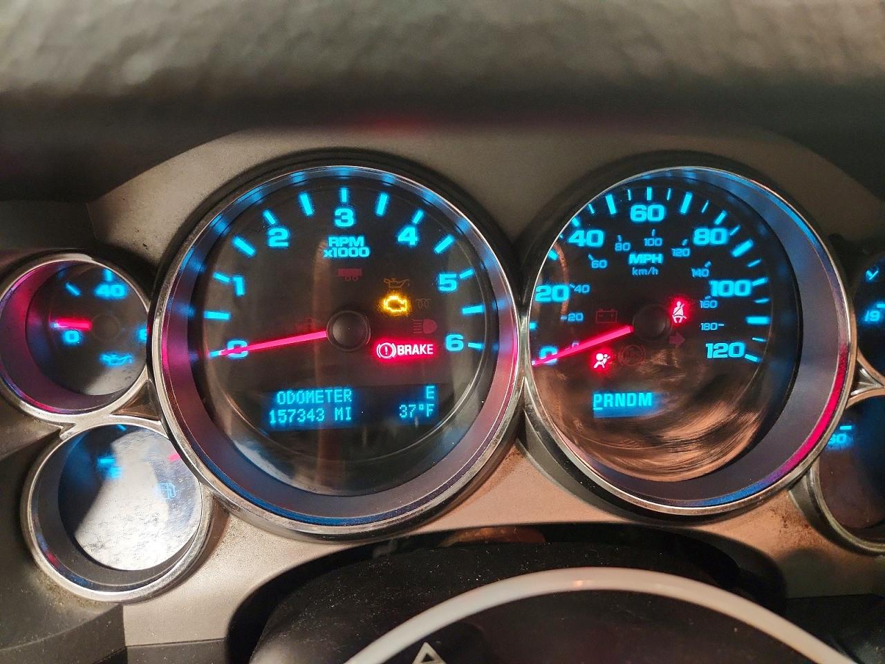 2011 GMC SIERRA K1500 SLE photo 9