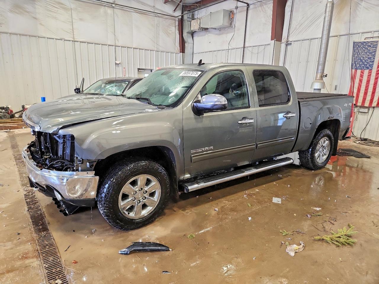 2011 GMC SIERRA