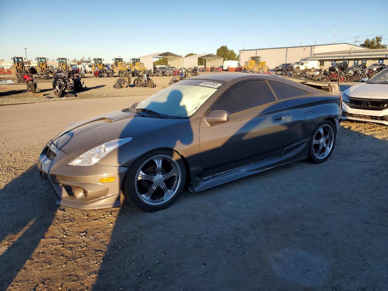 2000 TOYOTA CELICA